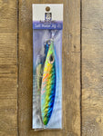 Fast Pitch Flutter Cast Jig -100gms/3.5 oz  170gm/6oz Vertical/Casting-Saltwater Jigs