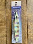 Fast Pitch Flutter Cast Jig -100gms/3.5 oz  170gm/6oz Vertical/Casting-Saltwater Jigs