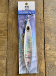 Fast Pitch Flutter Cast Jig -100gms/3.5 oz  170gm/6oz Vertical/Casting-Saltwater Jigs