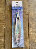 Fast Pitch Flutter Cast Jig -100gms/3.5 oz  170gm/6oz Vertical/Casting-Saltwater Jigs