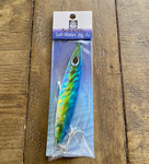 Fast Pitch Flutter Cast Jig -100gms/3.5 oz  170gm/6oz Vertical/Casting-Saltwater Jigs