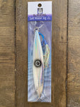 Flutter Squid Jig 150gms-Vertical/Salt water