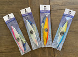 Flutter Squid Jig 150gms-Vertical/Salt water