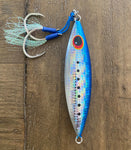 TUNA Bomb - Torpedo Keel Jig 180gms -Salt water Jigs