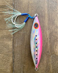 TUNA Bomb - Torpedo Keel Jig 180gms -Salt water Jigs