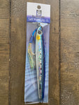 Big Eye Holographic Fish Jig - 160gms/5.6oz Hybrid-Salt water