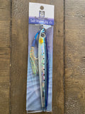 Big Eye Holographic Fish Jig - 160gms/5.6oz Hybrid-Salt water