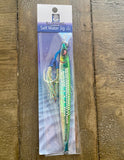 Vertical Fish Jig -100gm/3.5oz Hybrid Jig-Salt water