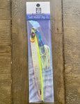 Vertical Fish Jig -100gm/3.5oz Hybrid Jig-Salt water