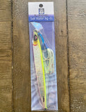 Vertical Fish Jig -100gm/3.5oz Hybrid Jig-Salt water