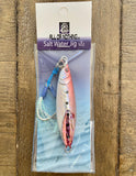 Slow Pitch It Fish  Jig -100gms Drop it/Cast it-Salt water Jigs