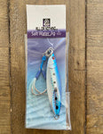 Slow Pitch It Fish  Jig -100gms Drop it/Cast it-Salt water Jigs