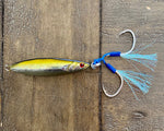 Slow Pitch It Fish  Jig -100gms Drop it/Cast it-Salt water Jigs