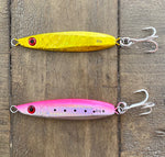 Mini Knife Fish Jig -80gms Drop it/Cast it-Salt water Jigs