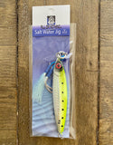 Mini Fish Stick Jig -80gms Drop it/Cast it-Salt water Jigs