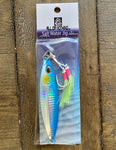 Fish Jigs -150gms Slow Pitch JIG/Casting  -Salt water Jigs