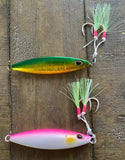 Fish Jigs -150gms Slow Pitch JIG/Casting  -Salt water Jigs