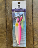 Fish Jigs -150gms Slow Pitch JIG/Casting  -Salt water Jigs