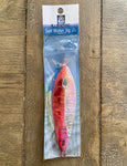 Just Pitch It Flutter Fish Jig -100gms/180gms Drop it/Cast it-Salt water Jigs