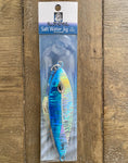 Just Pitch It Flutter Fish Jig -100gms/180gms Drop it/Cast it-Salt water Jigs