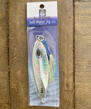 Just Pitch It Flutter Fish Jig -100gms/180gms Drop it/Cast it-Salt water Jigs