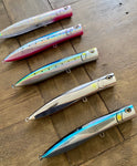 Magic Popper  /Duck Dive /Tuna Popper Lure