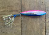 Slow Pitch Flutter Jig 4 1/2 inch-160gms Drop it/Cast it-Salt water Jigs