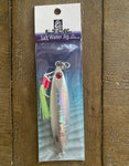 Slow Pitch Flutter Fish Jig 4inch-120gms Drop it/Cast it-Salt water Jigs