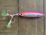 Slow Pitch Flutter Fish Jig 4inch-120gms Drop it/Cast it-Salt water Jigs