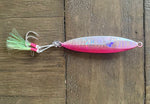 Slow Pitch Flutter Fish Jig 4inch-120gms Drop it/Cast it-Salt water Jigs