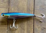 Cigar Popper 5 inch -Tuna Big Game Lure