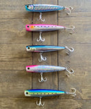 Cigar Popper 5 inch -Tuna Big Game Lure