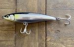 Sardine 7'-2.7 oz Stick-bait -Floating ,Chrome Reflective Flash