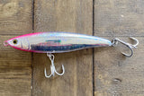 Sardine 7'-2.7 oz Stick-bait -Floating ,Chrome Reflective Flash