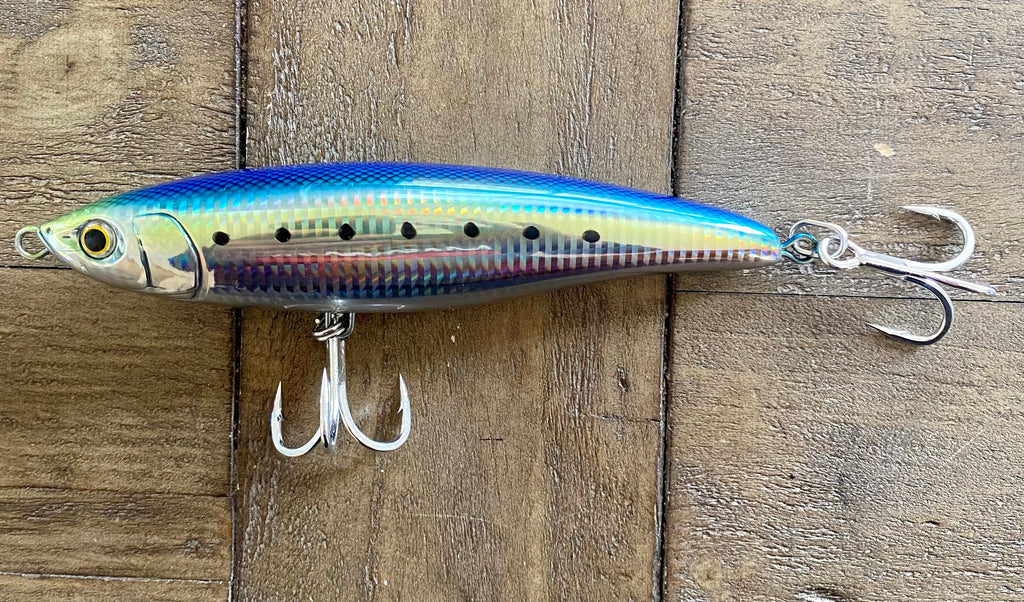 dynamite stick fishing lure Shimano Current Sniper Sinking Stickbait - 120mm percent over similar weight and length lures Jigging World Dominator Stick Baits