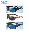 AON  "The Fisherman" Polarized Sunglasses