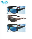 Polarized Fishing Sunglasses