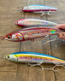 New 26  Viper 7inch 60gms Floating flash stickbait