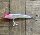 New 26  Viper 7inch 60gms Floating flash stickbait