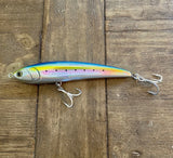 New 26  Viper 7inch 60gms Floating flash stickbait
