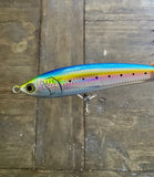 New 26  Viper 7inch 60gms Floating flash stickbait