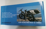 E-Bike or Bike Surfboard Rack