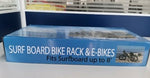 E-Bike or Bike Surfboard Rack