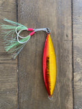 SURFBOARD 180gms- Slow Pitch JIGS -Salt water Jigs