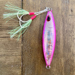 Fish Jigs -150gms Slow Pitch JIG/Casting  -Salt water Jigs