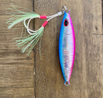 Fish Jigs -150gms Slow Pitch JIG/Casting  -Salt water Jigs