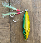 Topedo Jig 150gms - Slow Pitch JIG/Casting  -Salt water Jigs