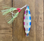 Topedo Jig 150gms - Slow Pitch JIG/Casting  -Salt water Jigs