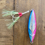 Topedo Jig 150gms - Slow Pitch JIG/Casting  -Salt water Jigs