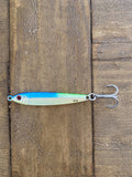 Casting Fish Jig Glow-80gms Casting/Swimming-Salt water Jigs